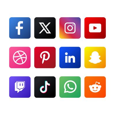 sociale media als cammodel