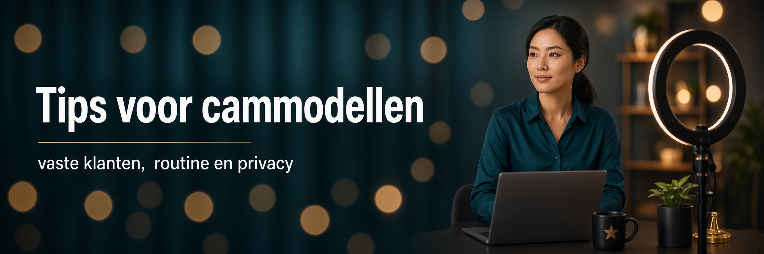 tips voor cammodellen